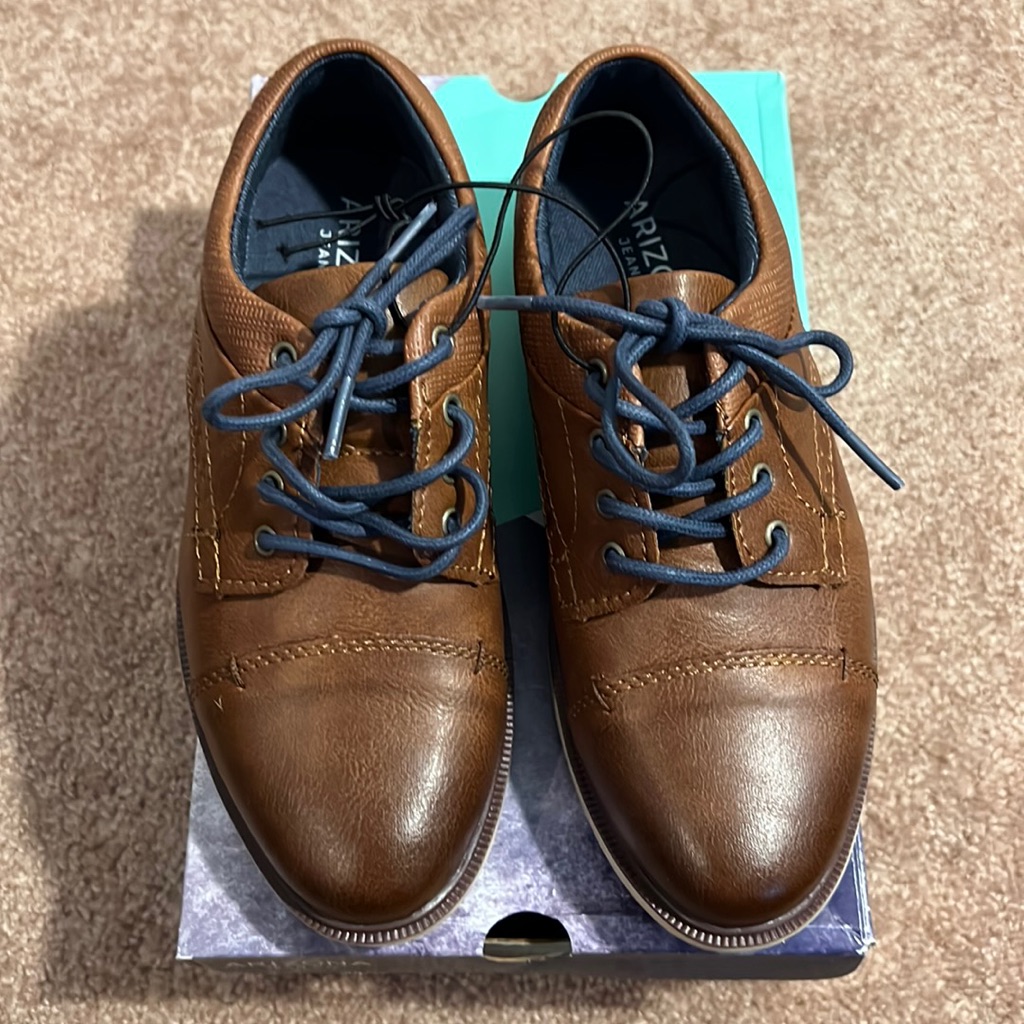 Brand New Arizona Jean Co Oxford Shoe